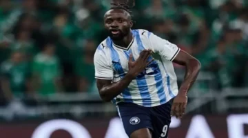 ماييلي يعود لمنتخب الكونغو في ملحق تصفيات المونديال